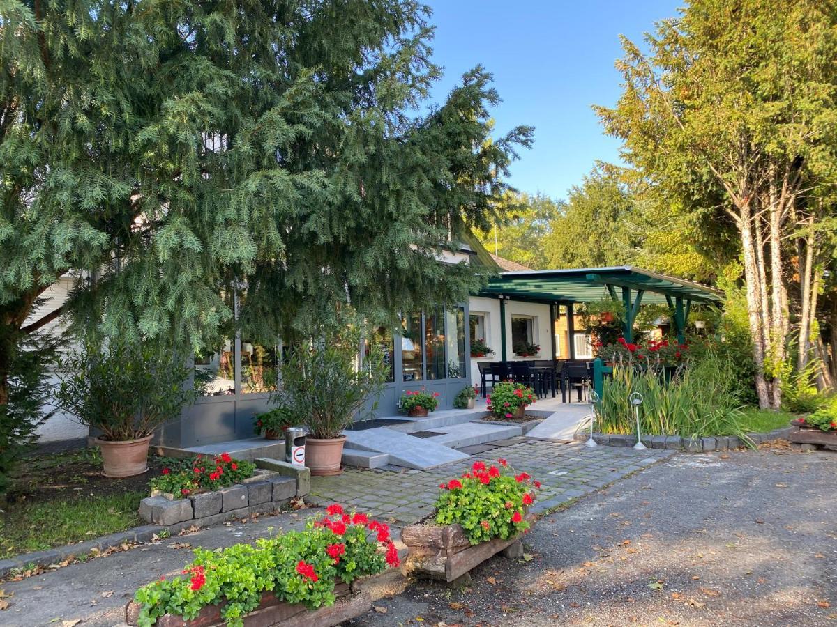 A Fogado Bed and Breakfast Bicske Eksteriør billede