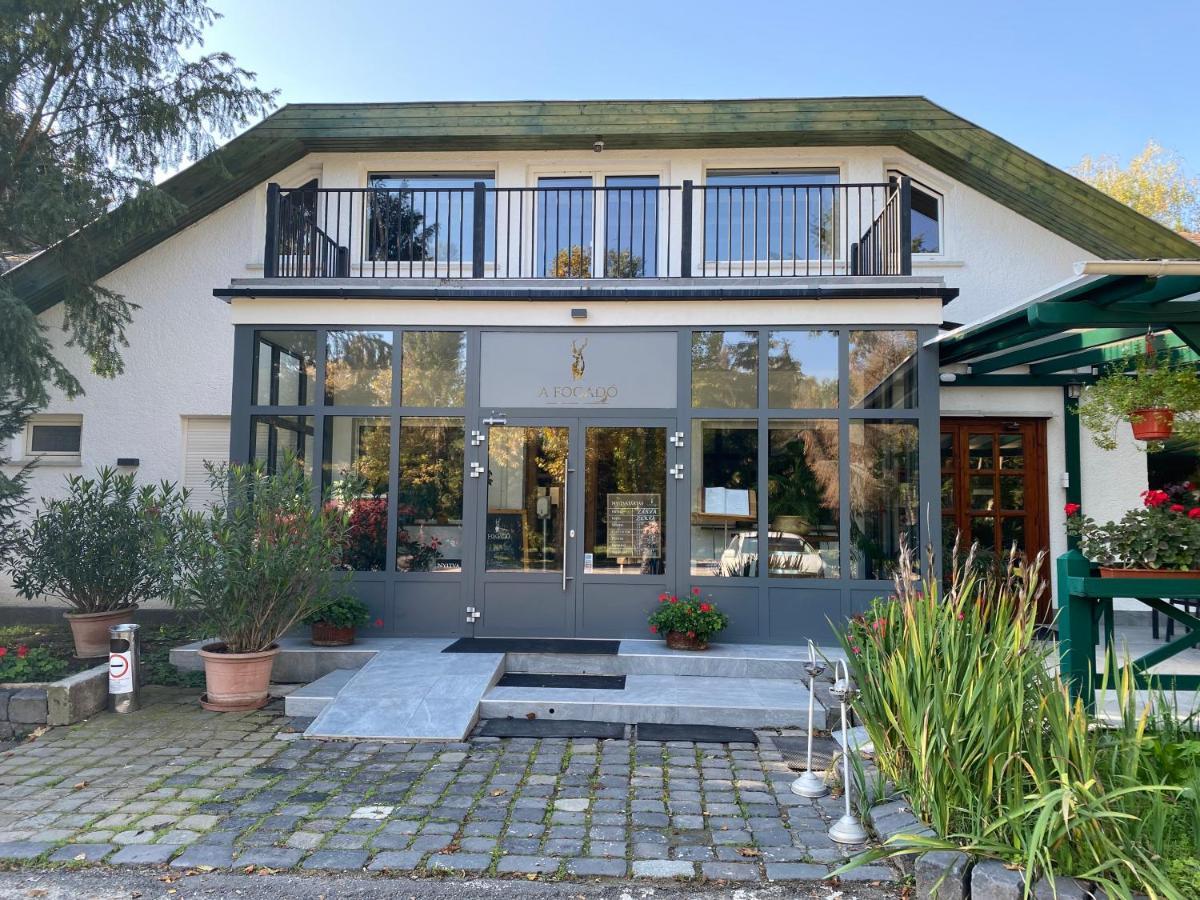 A Fogado Bed and Breakfast Bicske Eksteriør billede