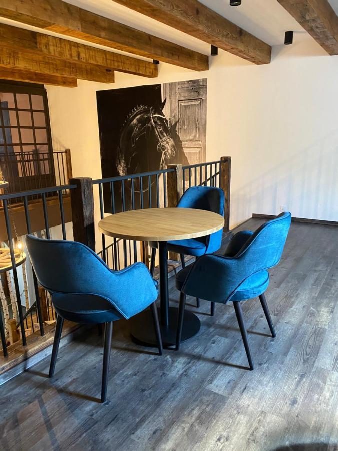 A Fogado Bed and Breakfast Bicske Eksteriør billede