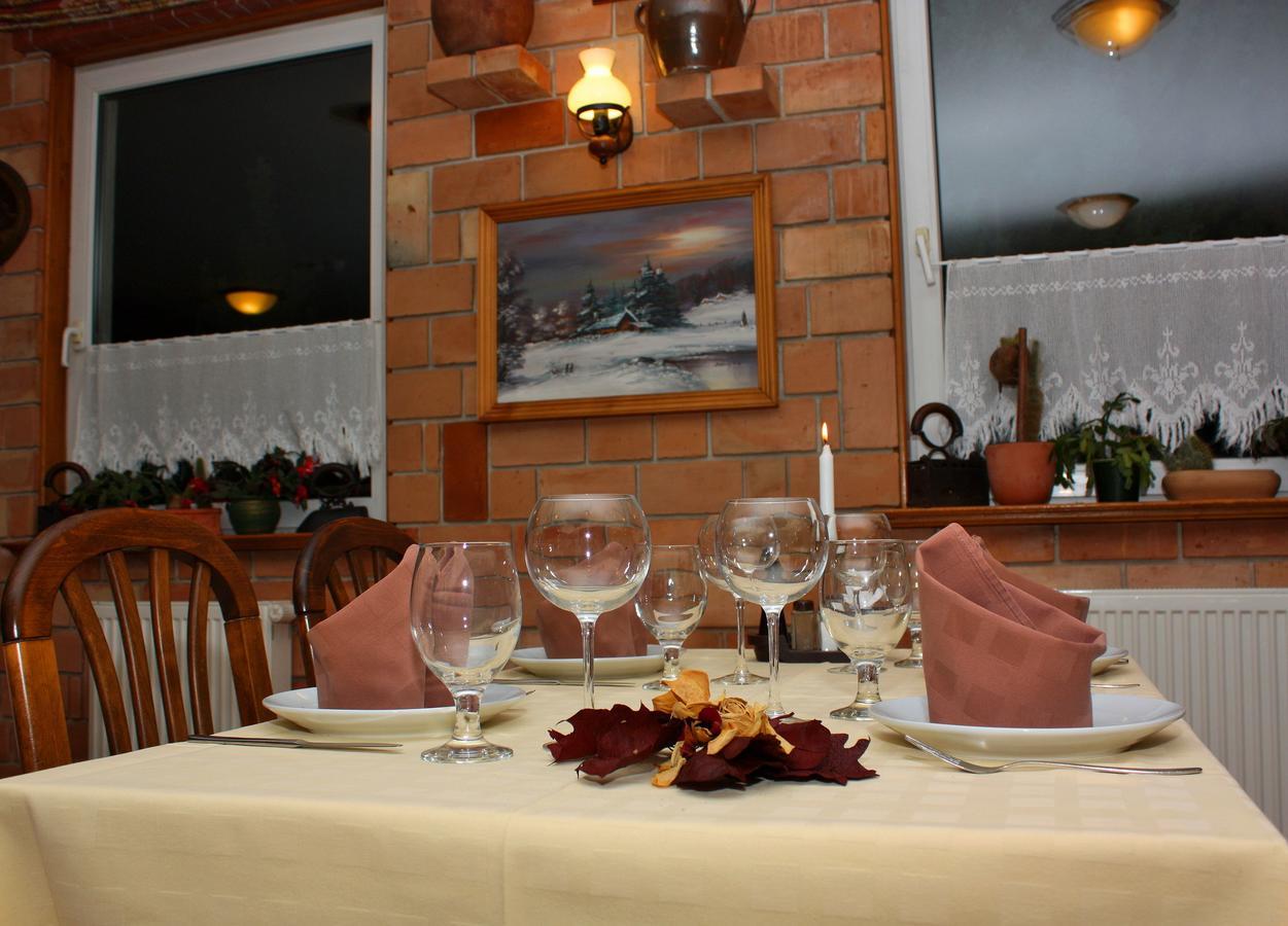 A Fogado Bed and Breakfast Bicske Eksteriør billede