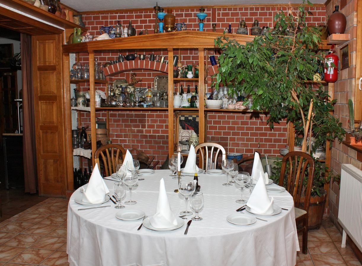 A Fogado Bed and Breakfast Bicske Eksteriør billede