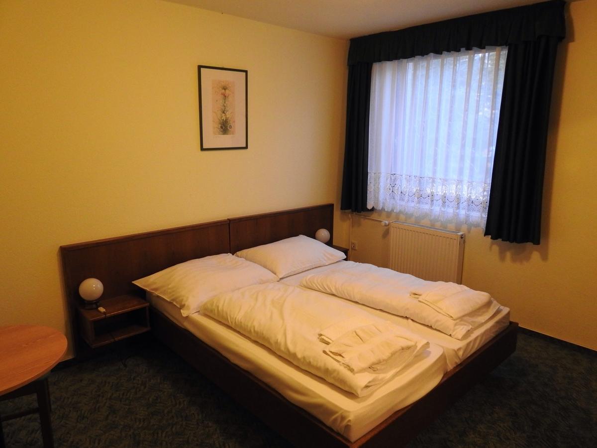A Fogado Bed and Breakfast Bicske Eksteriør billede