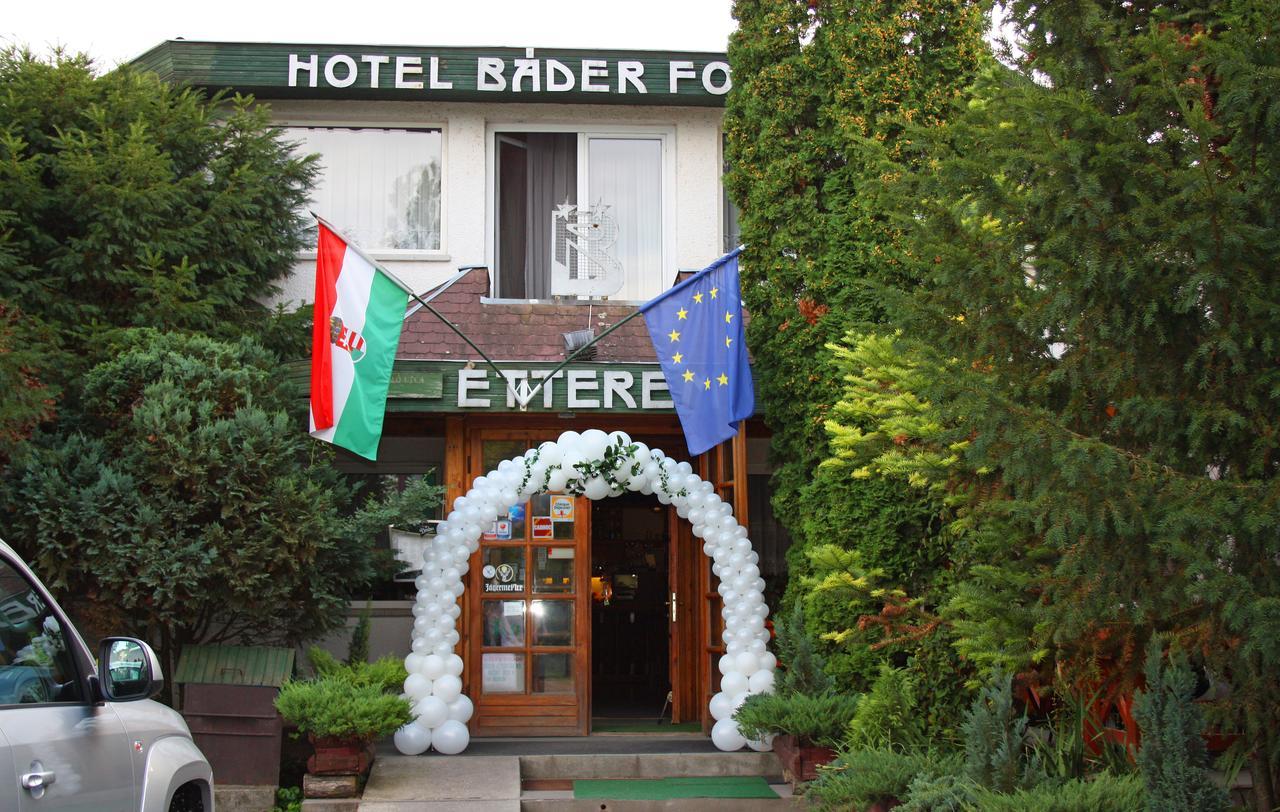 A Fogado Bed and Breakfast Bicske Eksteriør billede