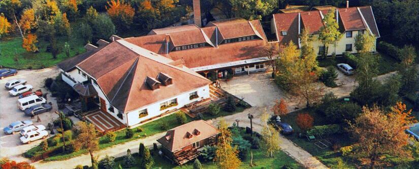 A Fogado Bed and Breakfast Bicske Eksteriør billede
